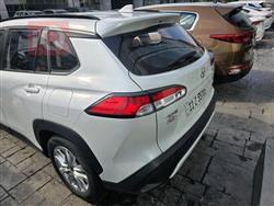 تويوتا كورولا كروس